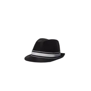 Dolce & Gabbana Kids Black Hat
