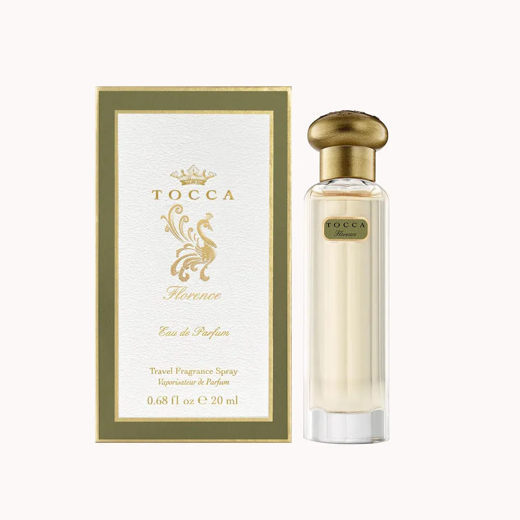 Eau de Parfum Travel Spray Florence