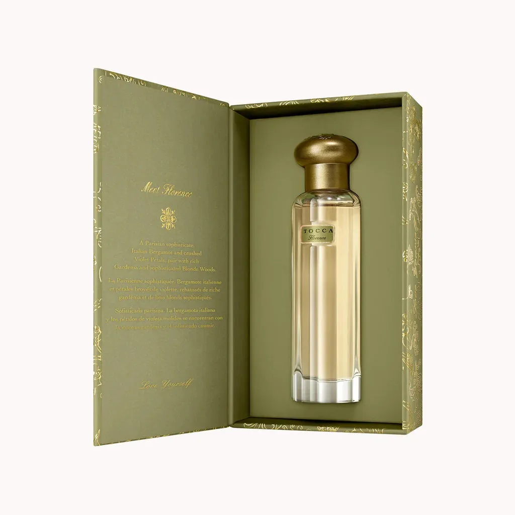 Eau de Parfum Travel Spray Florence