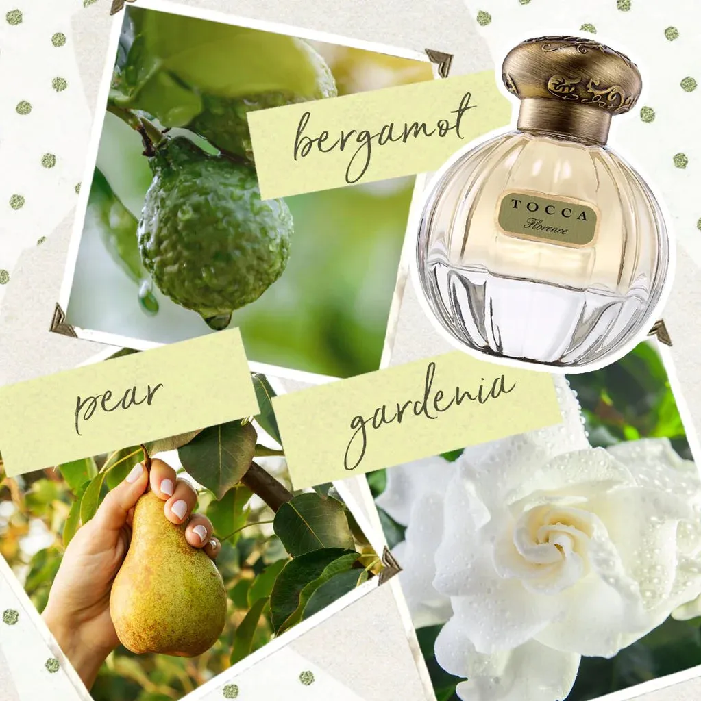 Eau de Parfum Travel Spray Florence