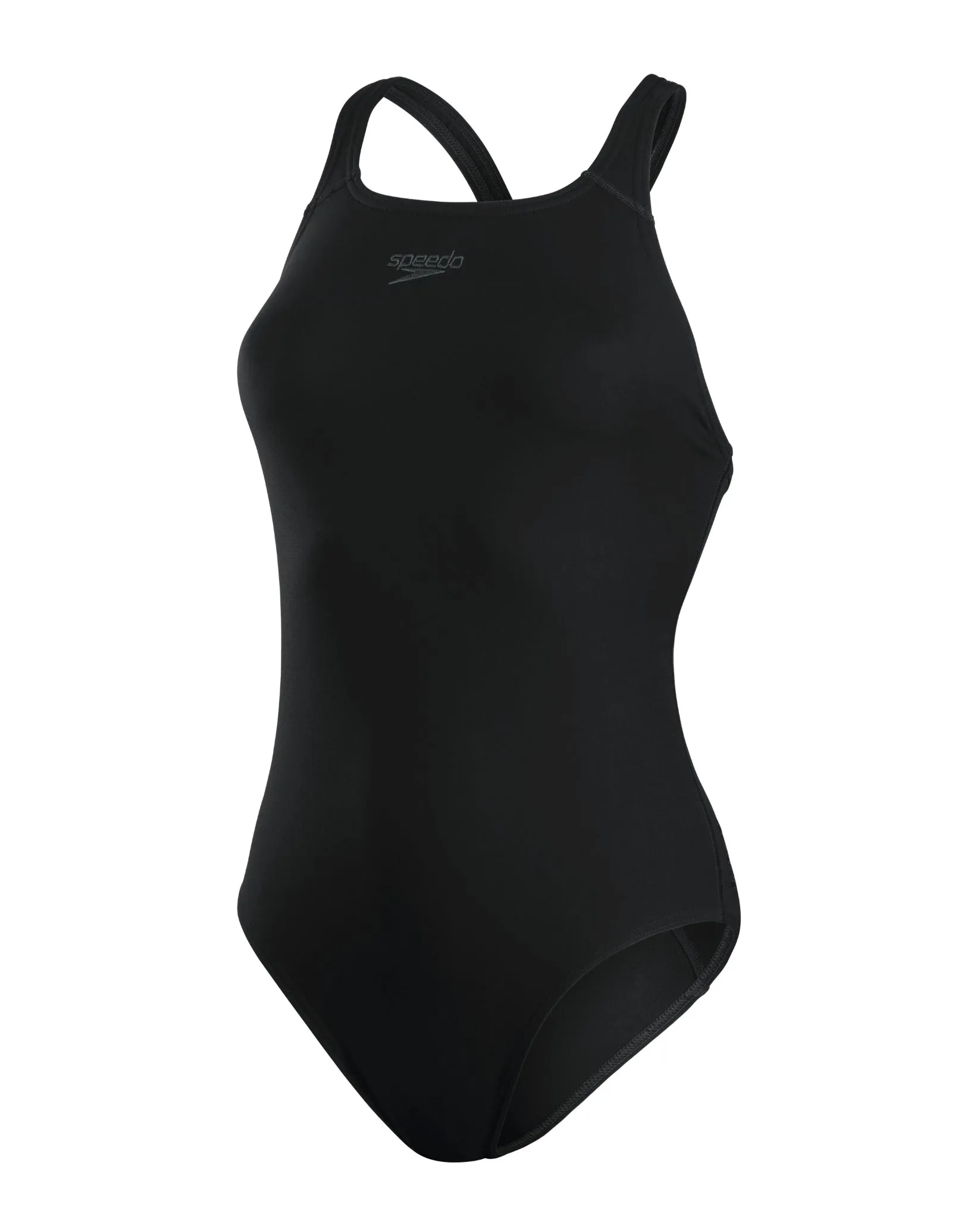 Endurance Plus Medalist Swimsuit - Black/Plus Size