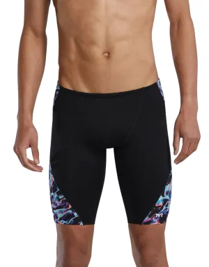 Energia Durafast Elite Blade Splice Swim Jammer - Black/Multi