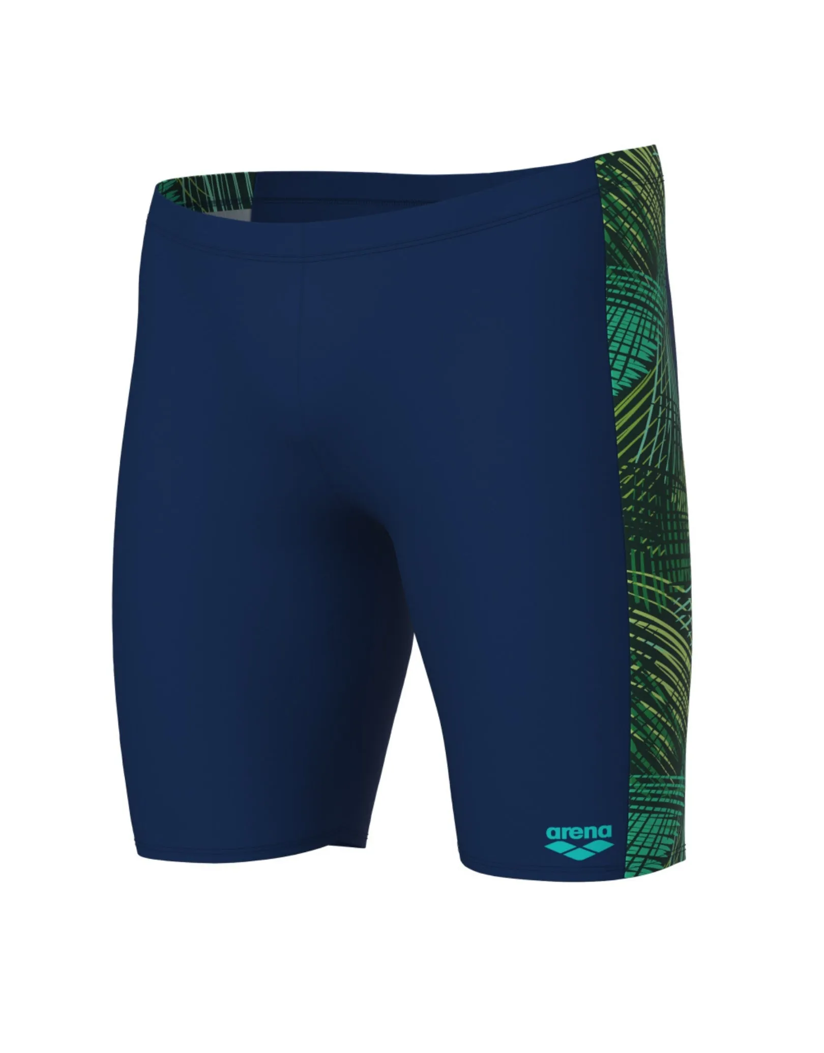 Energy Swim Jammer - Navy/Multi