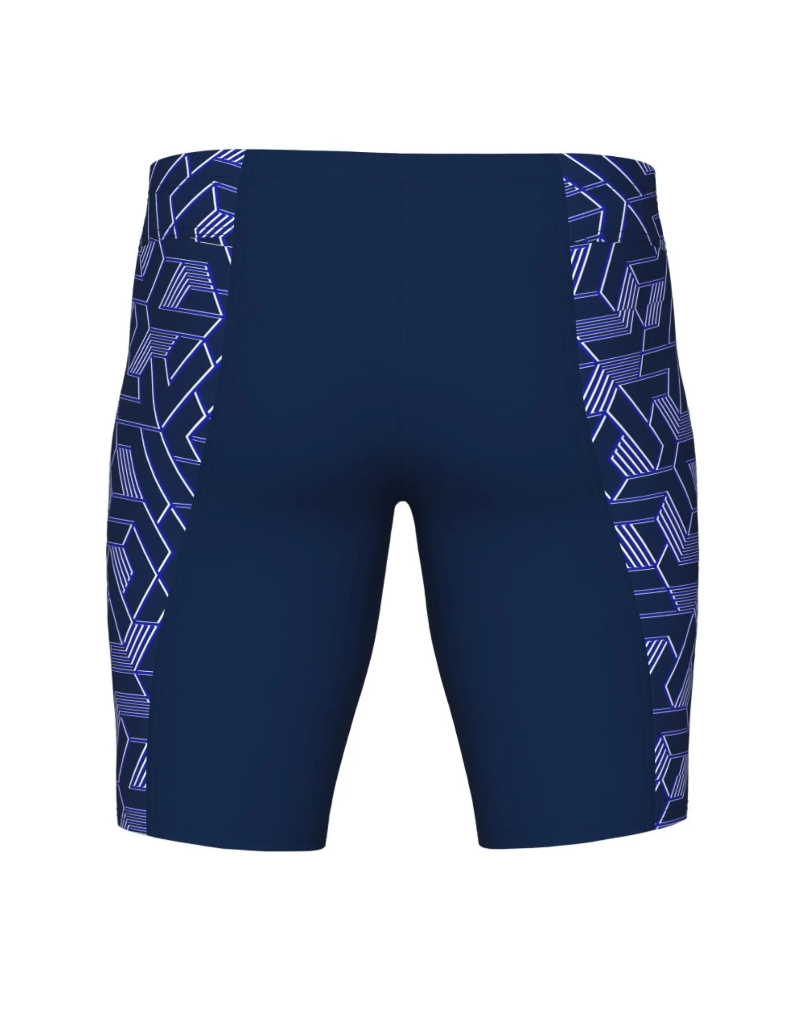 Escape Swim Jammer - Navy/Team