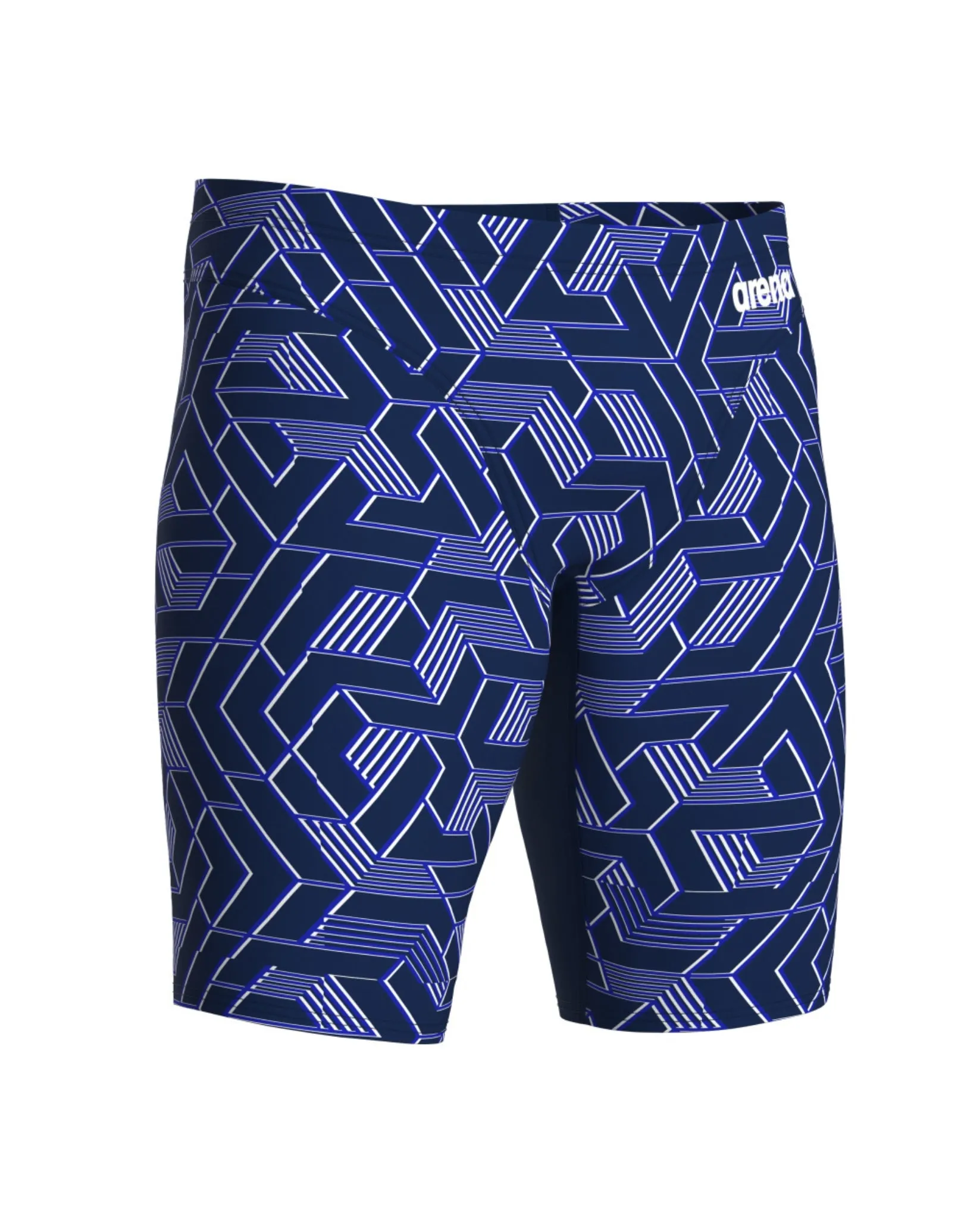 Escape Swim Jammer - Navy/Team