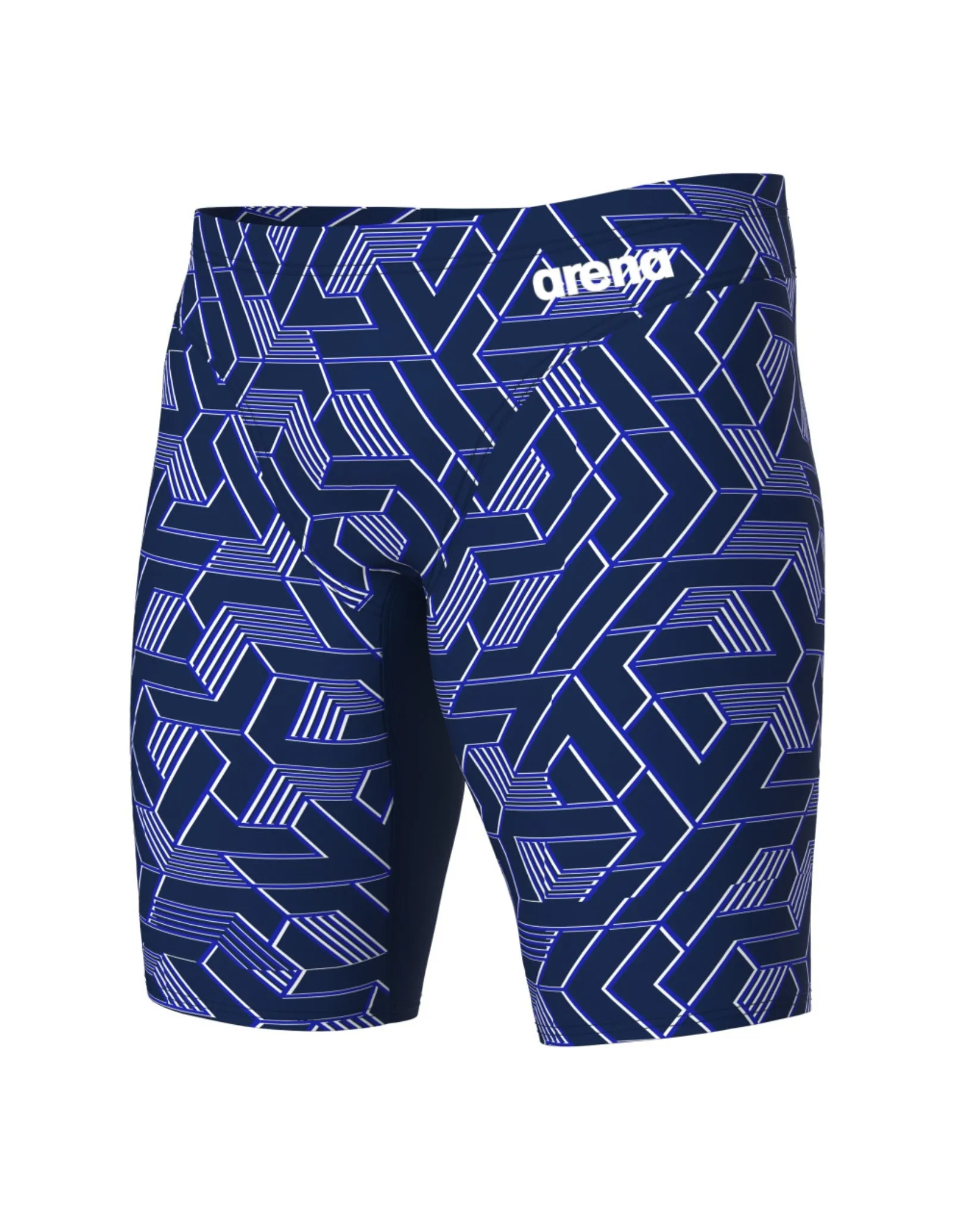 Escape Swim Jammer - Navy/Team