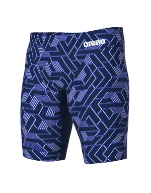 Escape Swim Jammer - Navy/Team