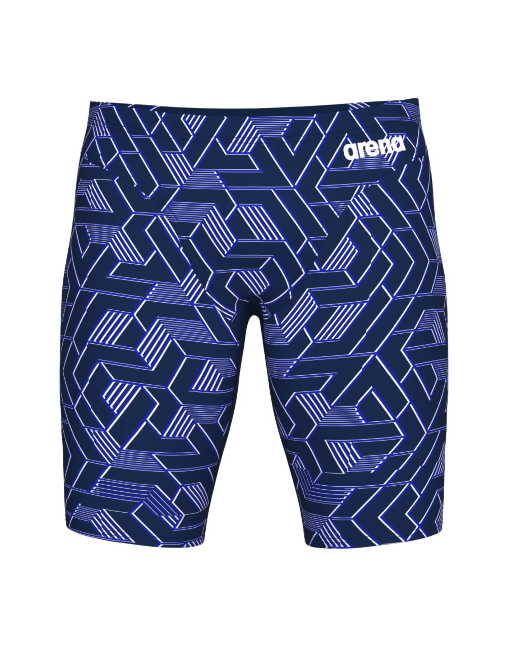 Escape Swim Jammer - Navy/Team