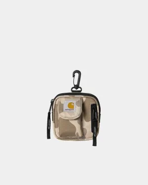 Essential Coin Wallet | Desert Duck Camo Carhartt WIP