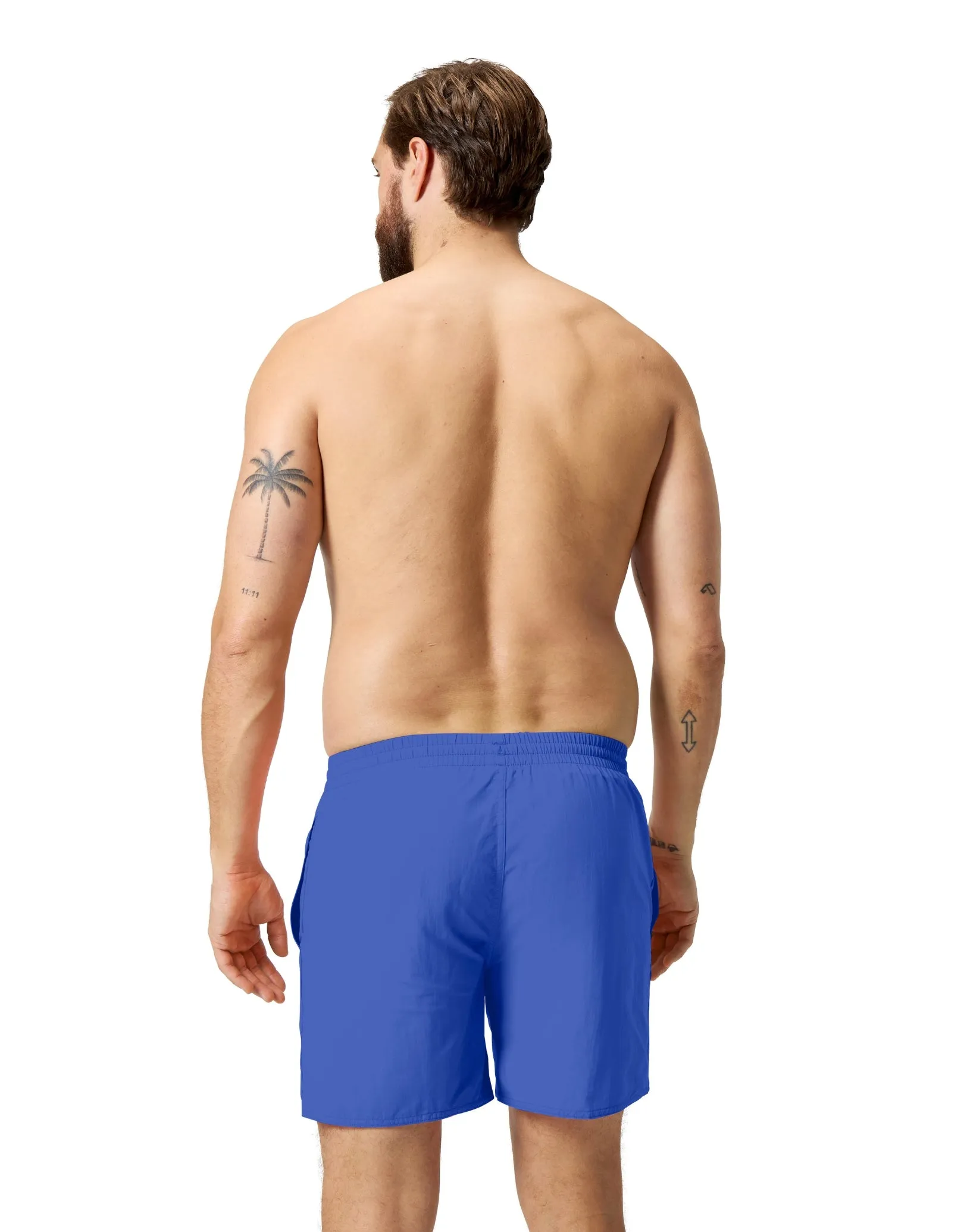 Essentials 16" Watershorts - Cobalt Blue
