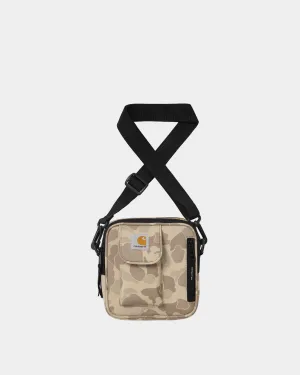 Essentials Bag | Desert Duck Camo Carhartt WIP
