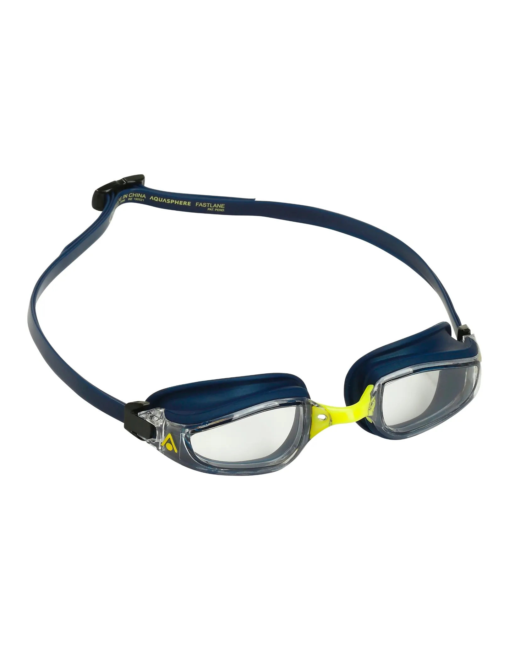 Fastlane Swim Goggles - Clear Lens