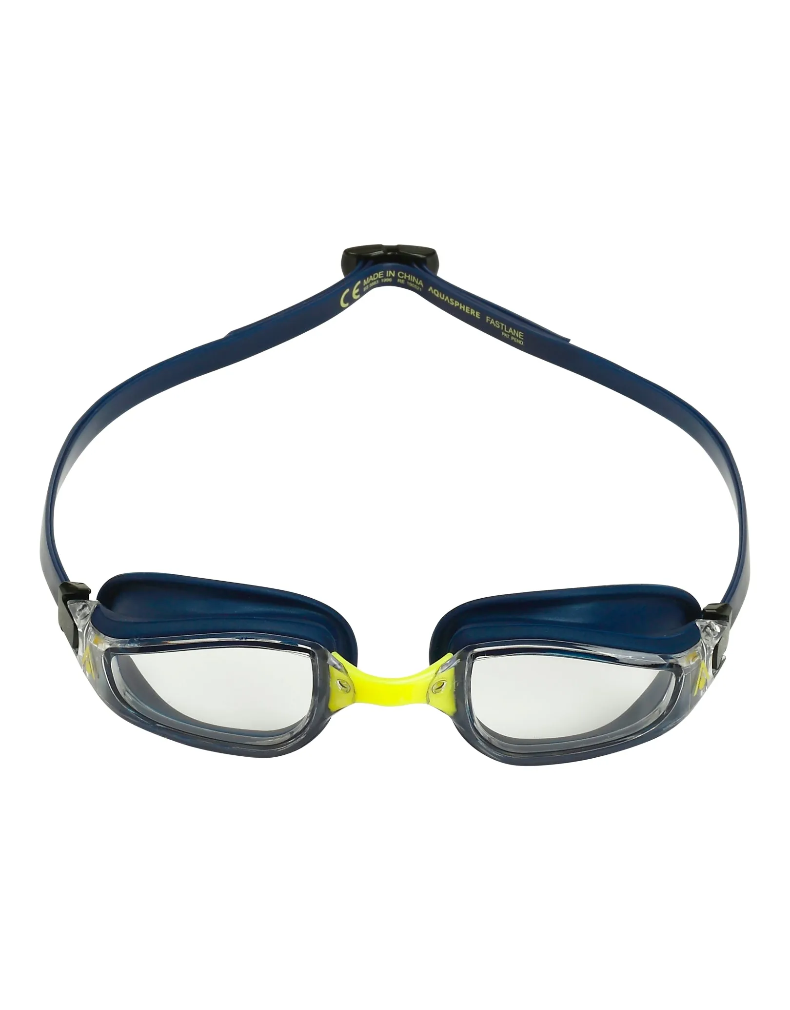 Fastlane Swim Goggles - Clear Lens