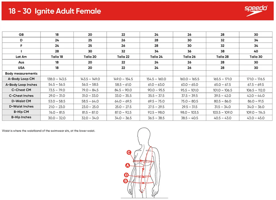 Fastskin LZR Ignite Kneeskin - Blue/Multi