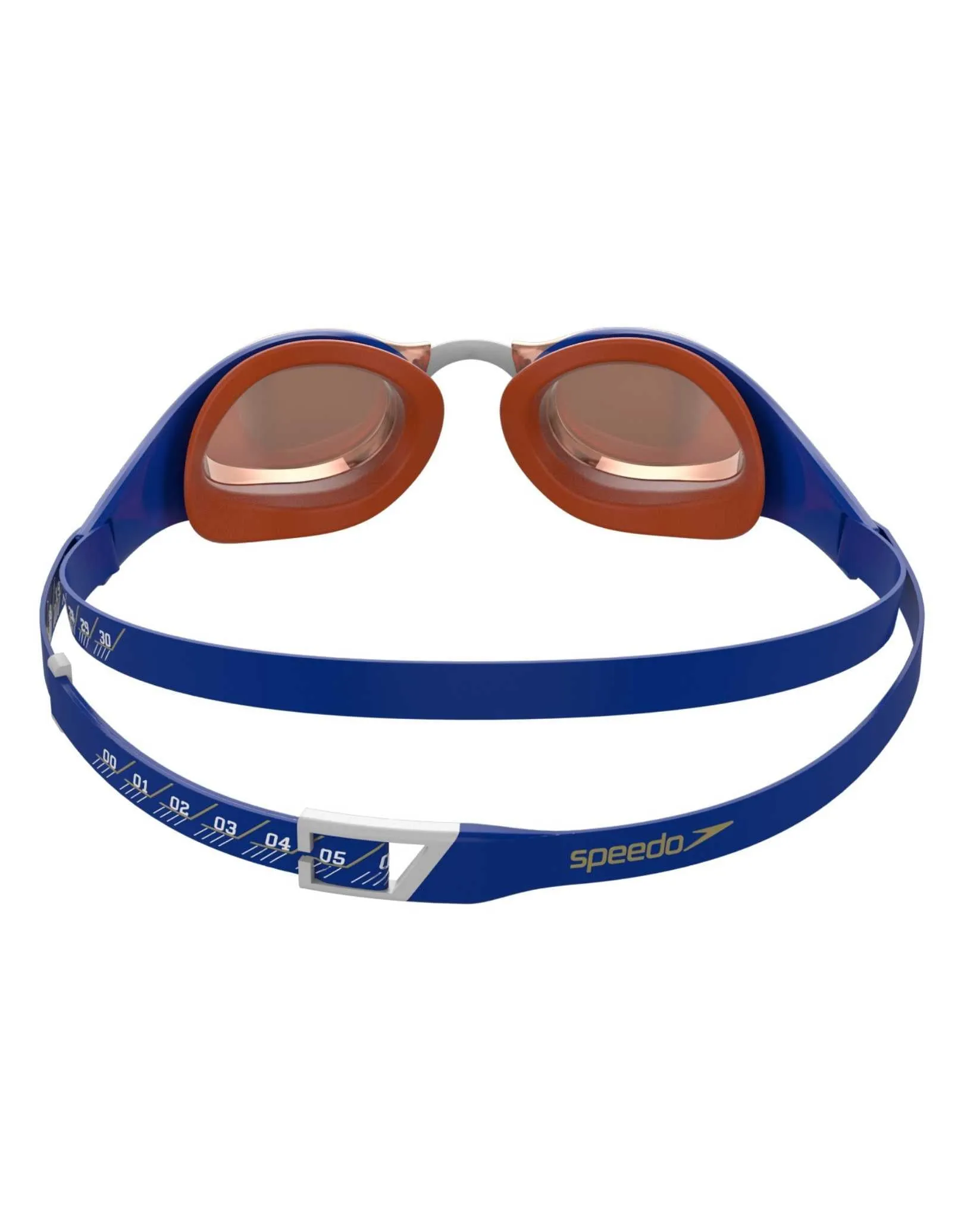 Fastskin Pure Focus Mirror Goggle