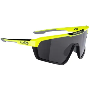 Force Apex sunglasses - Fluo yellow