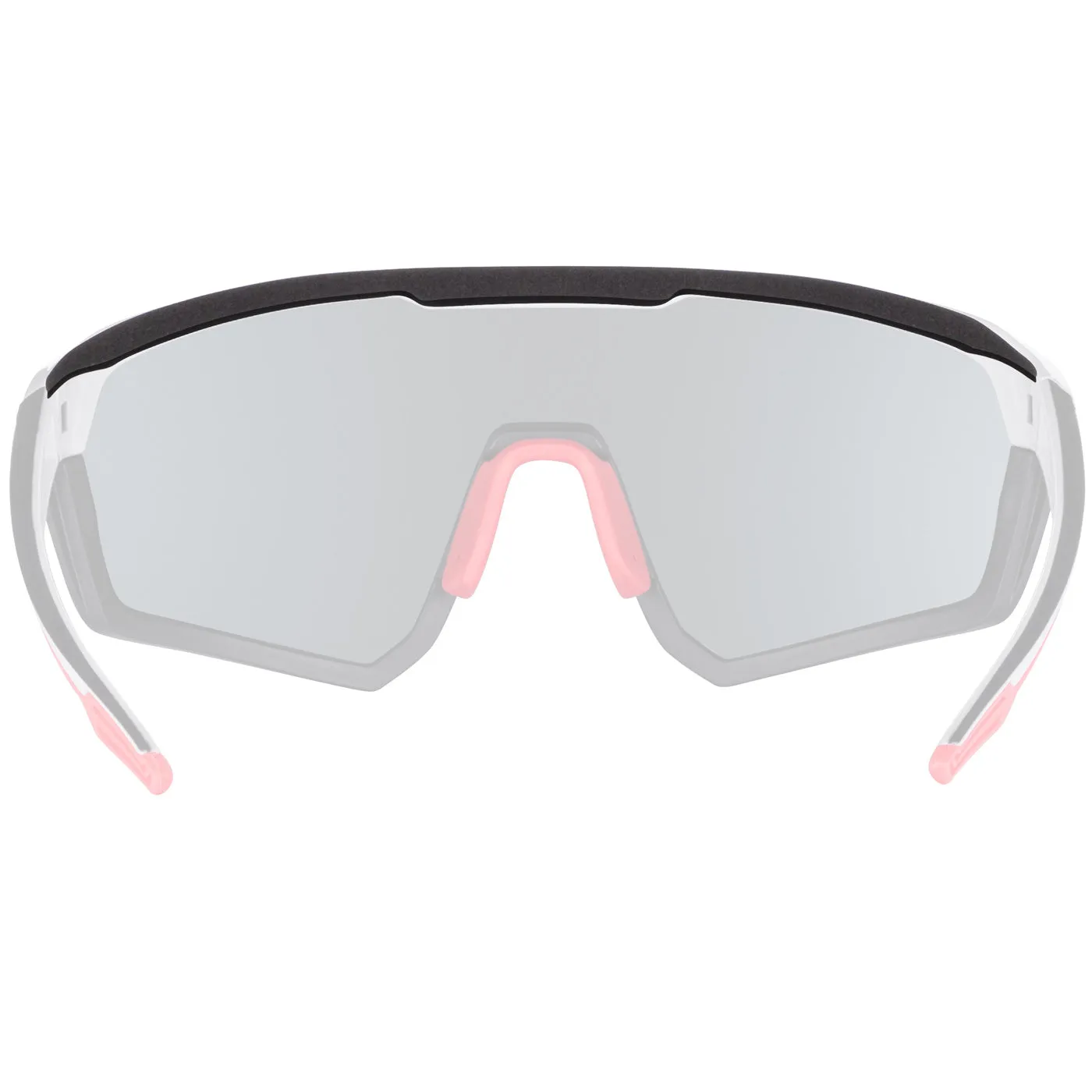 Force Apex sweatband - Black