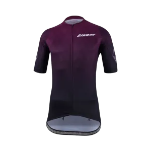 Gambitt Classic Mens Cycling Jersey (Amethyst)