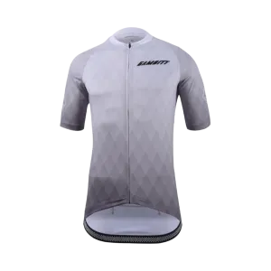 Gambitt Classic Mens Cycling Jersey (Overcast)