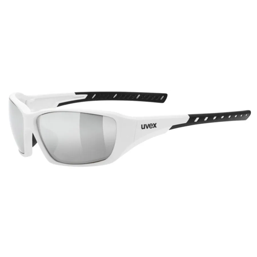 Goggles Uvex Sportstyle 219 - White Matte