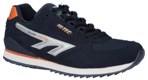Hi-Tec Silver Shadow OG Mens Lace Up Trainer