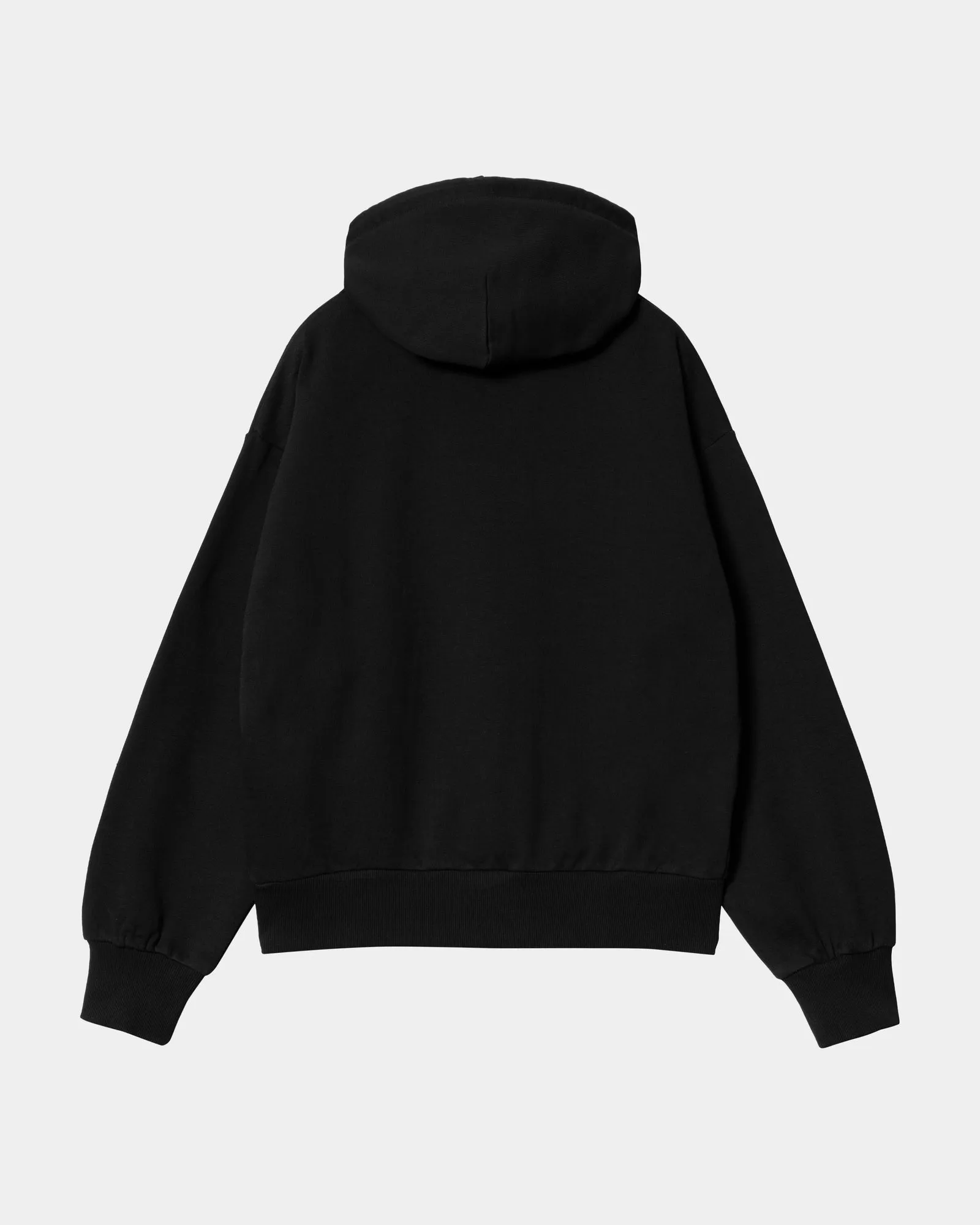 Hooded Casey Sweatshirt | Black Carhartt WIP