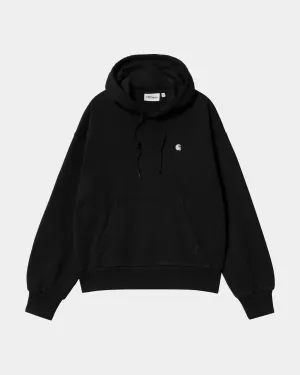 Hooded Casey Sweatshirt | Black Carhartt WIP