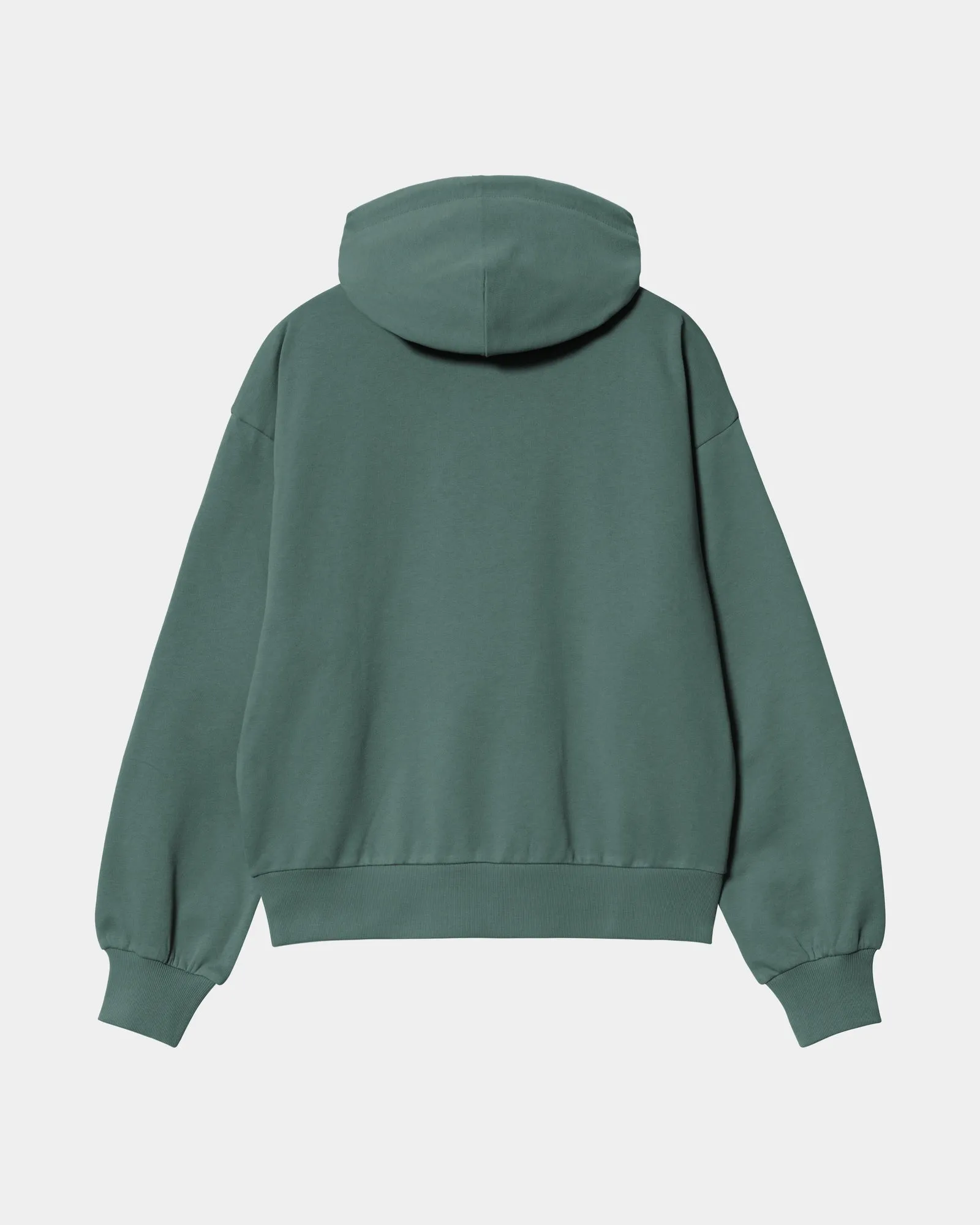 Hooded Casey Sweatshirt | Silver Pine Carhartt WIP