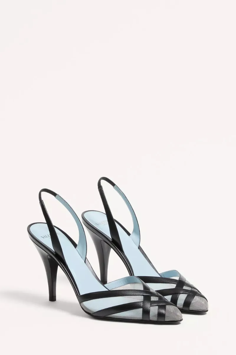 ImpuDance Slingback Pumps