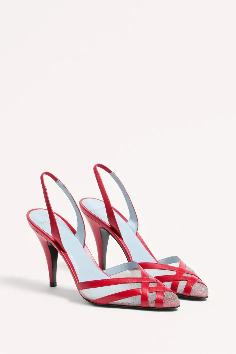 ImpuDance Slingback Pumps