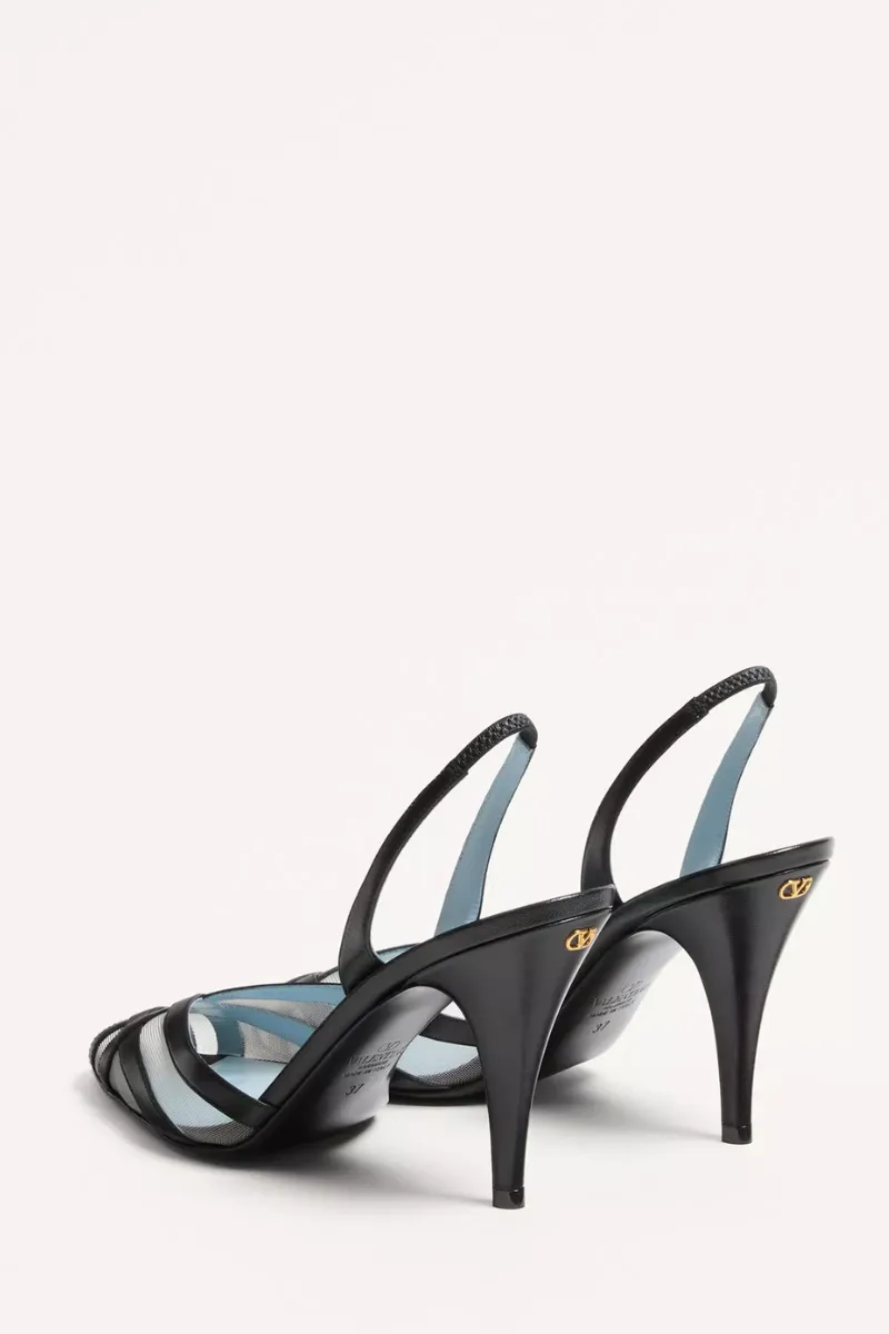 ImpuDance Slingback Pumps
