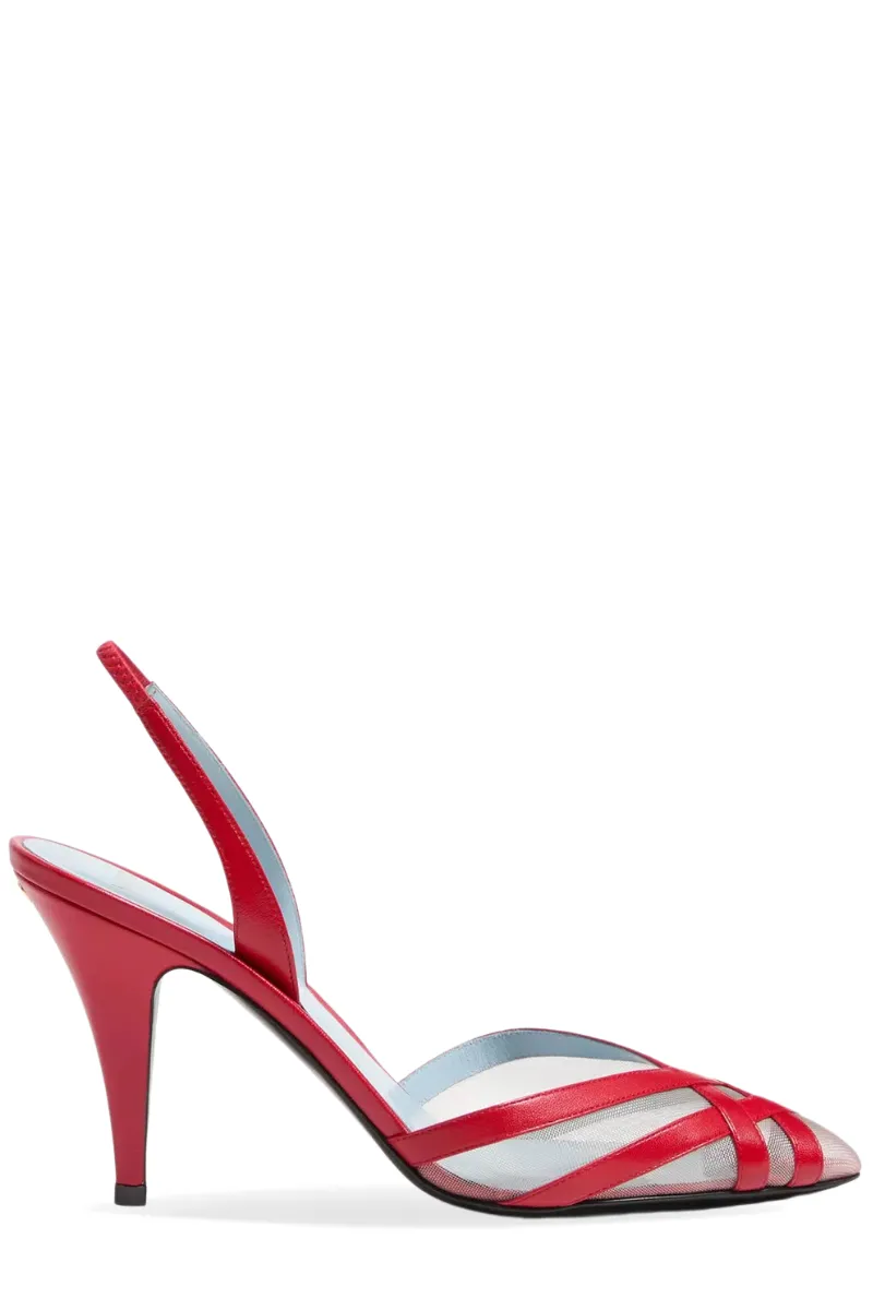 ImpuDance Slingback Pumps