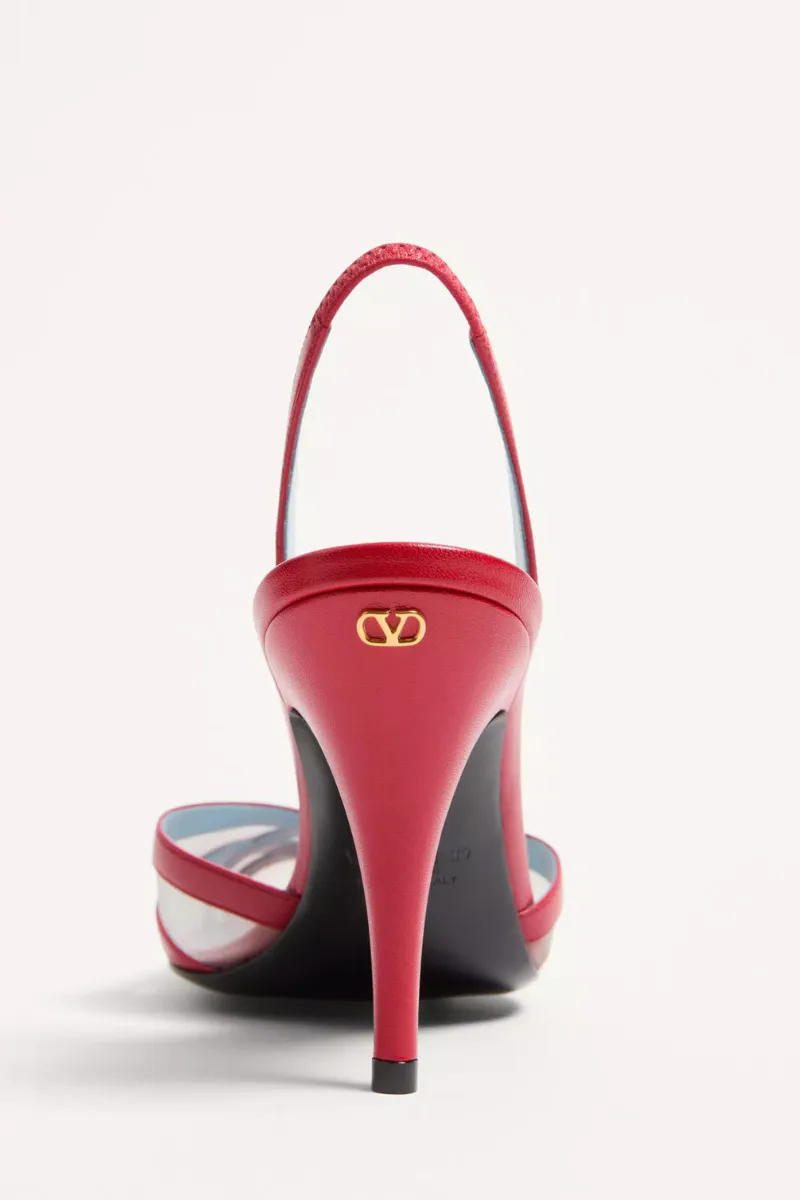 ImpuDance Slingback Pumps