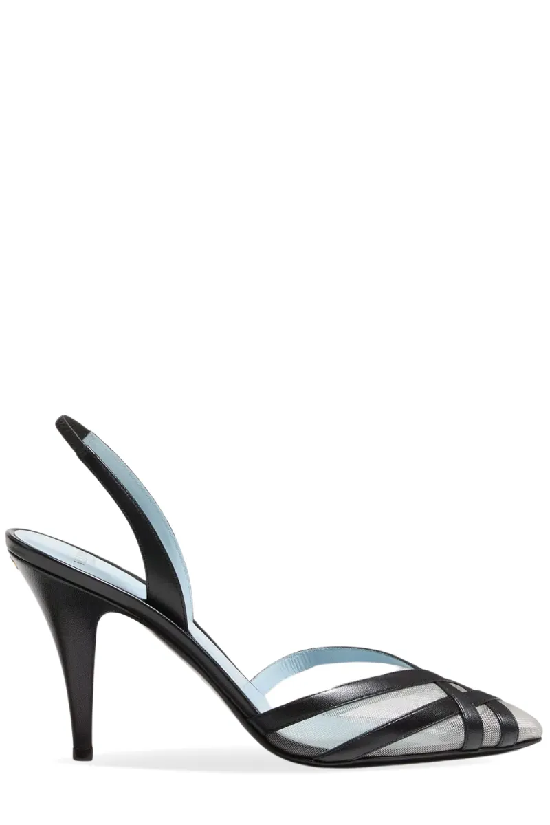 ImpuDance Slingback Pumps