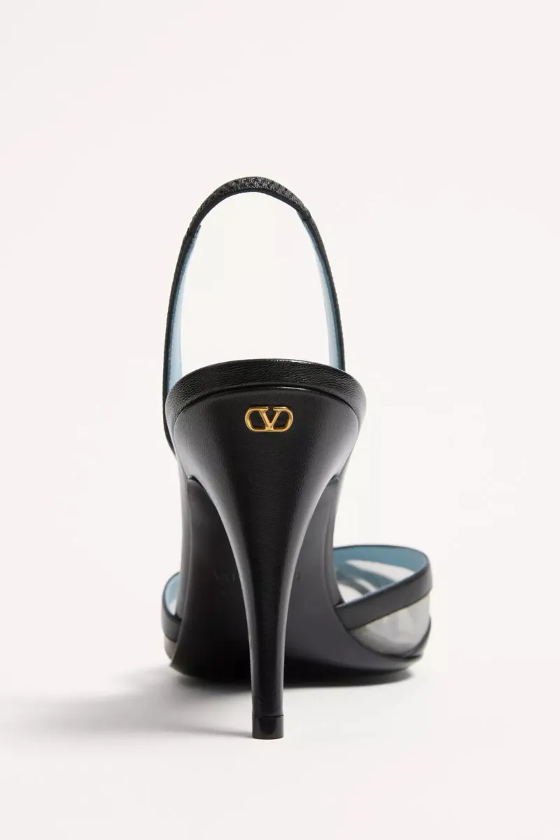 ImpuDance Slingback Pumps