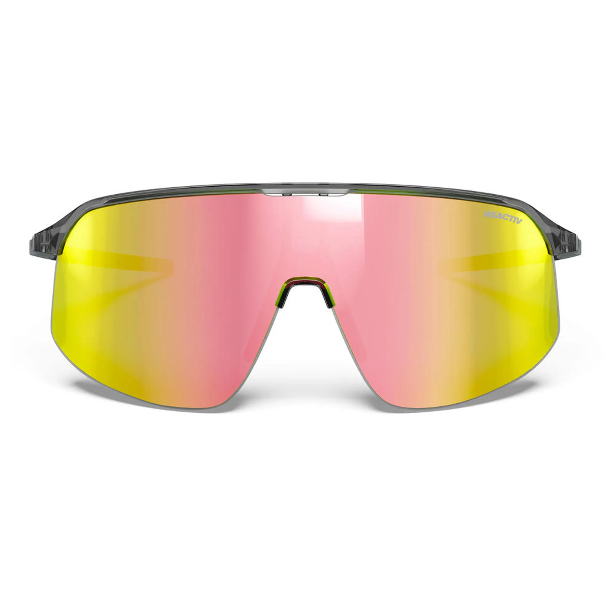 Julbo Density sunglasses - Grey Reactiv Light