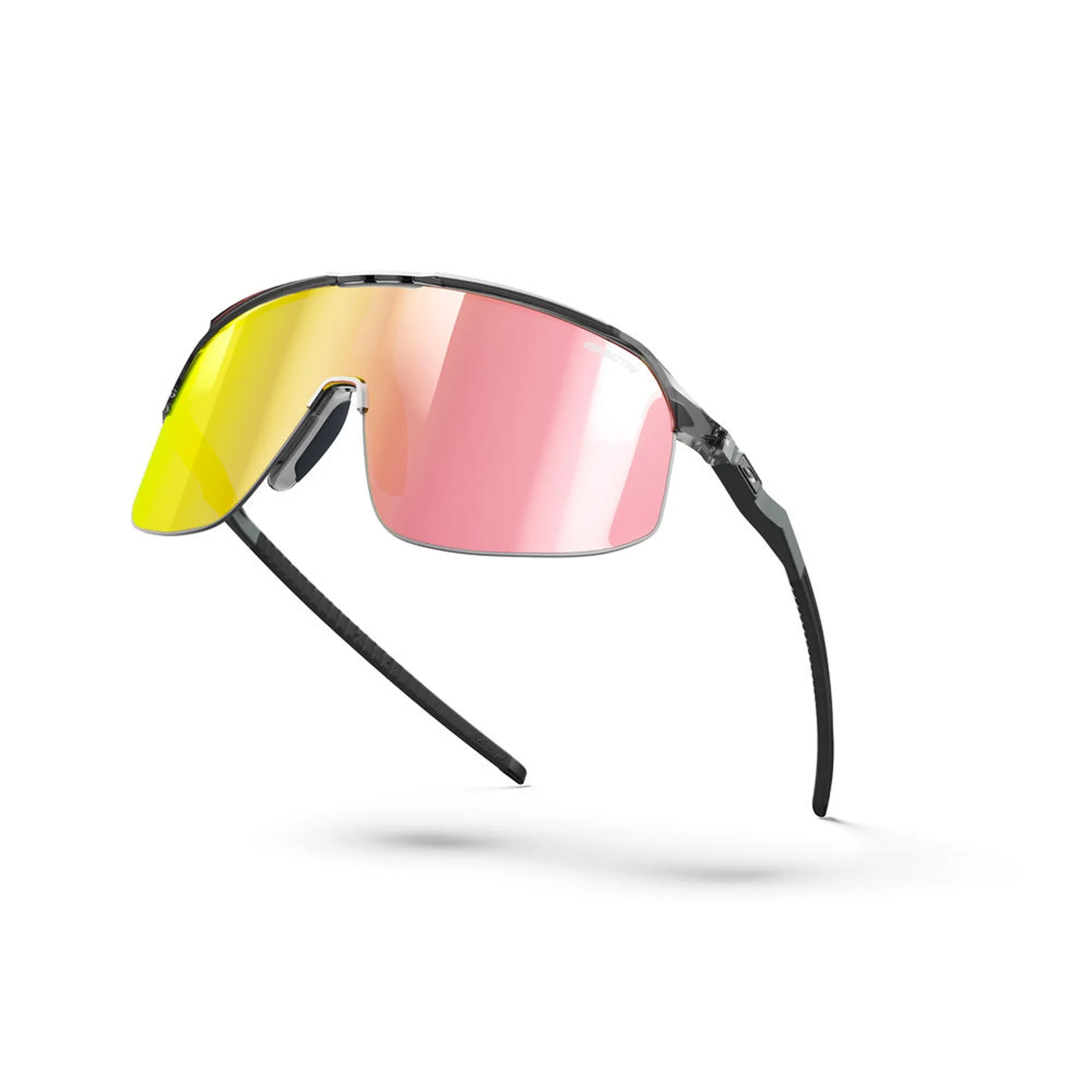 Julbo Density sunglasses - Grey Reactiv Light