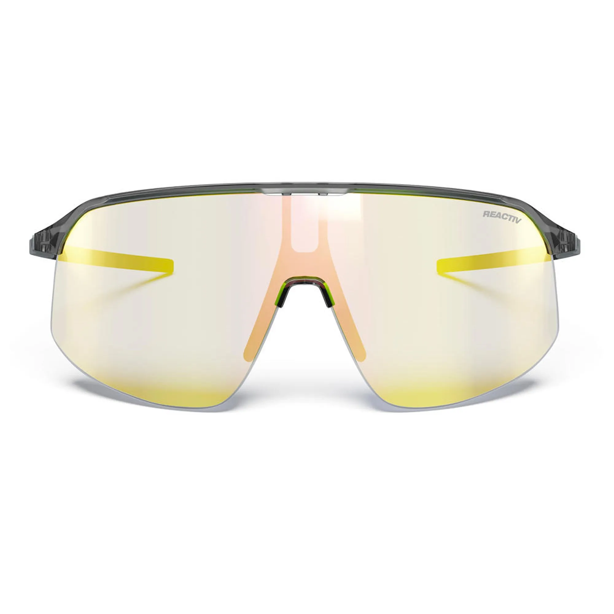 Julbo Density sunglasses - Grey Reactiv Light