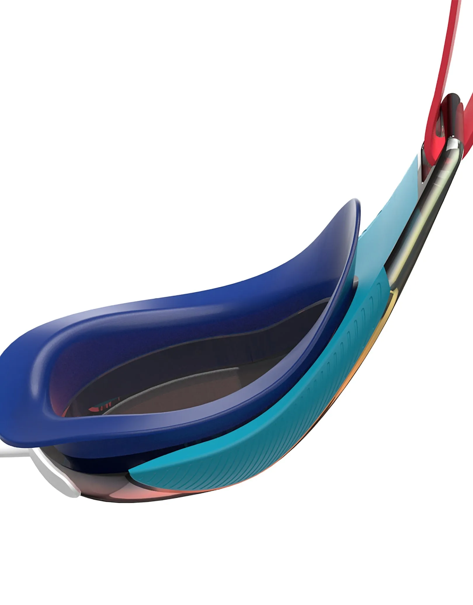 Junior Fastskin Hyper Elite Mirror Swim Goggle