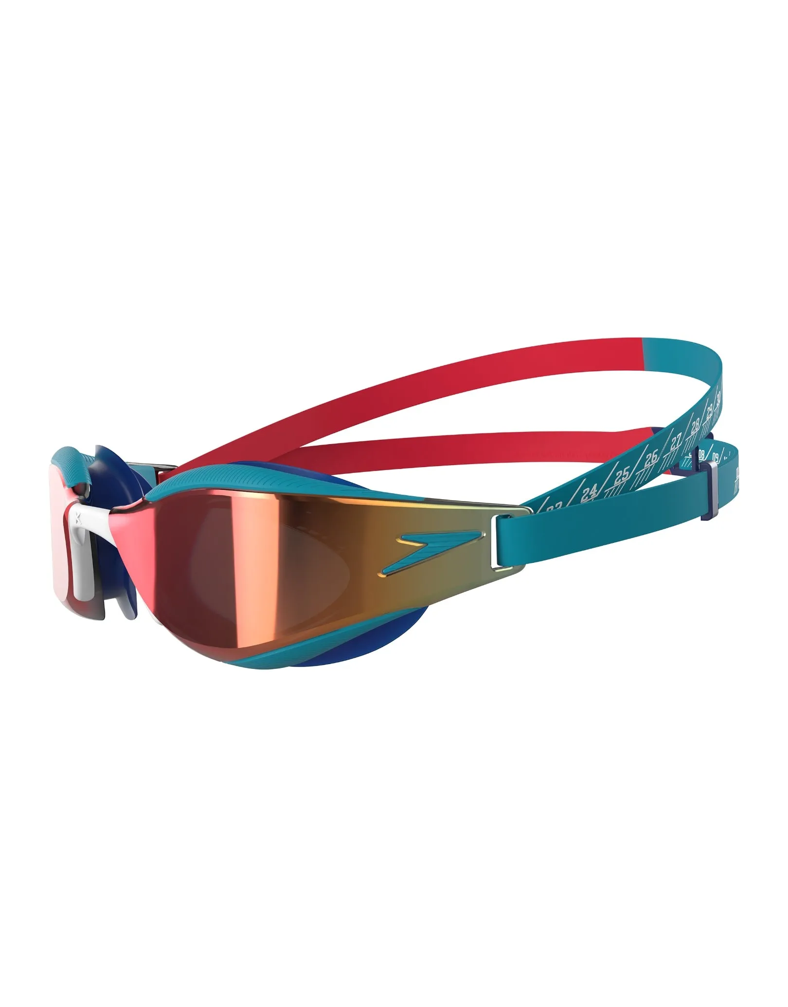 Junior Fastskin Hyper Elite Mirror Swim Goggle