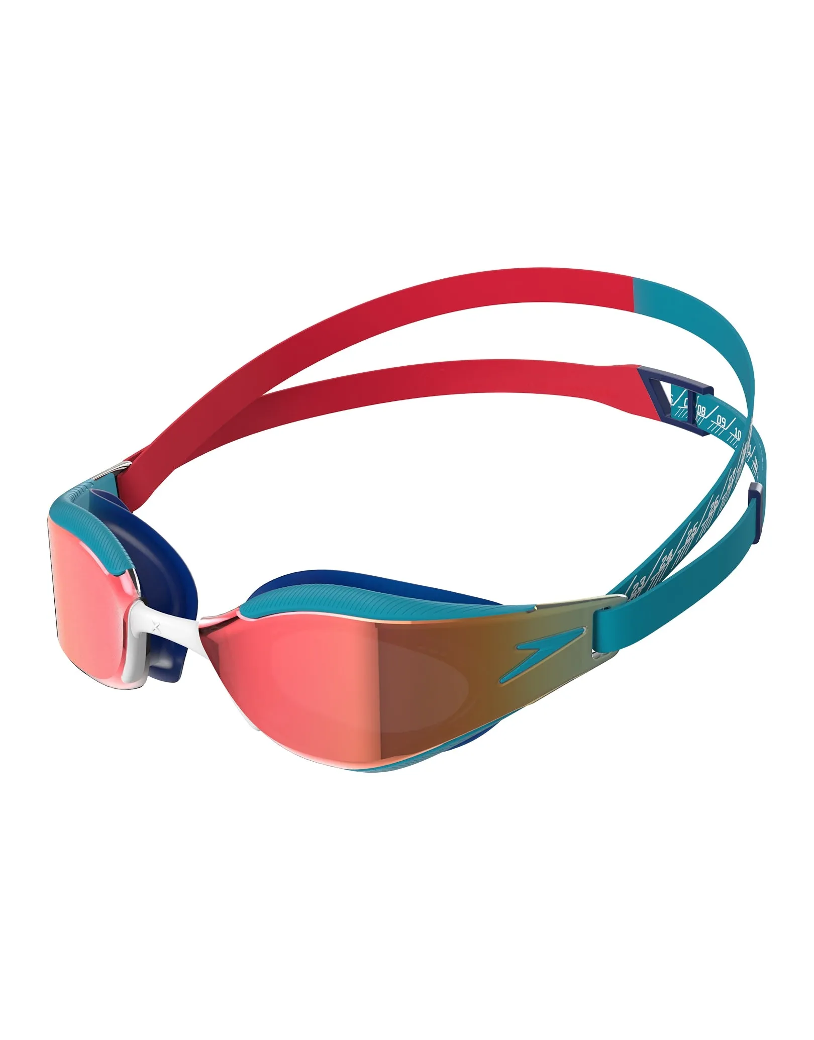 Junior Fastskin Hyper Elite Mirror Swim Goggle