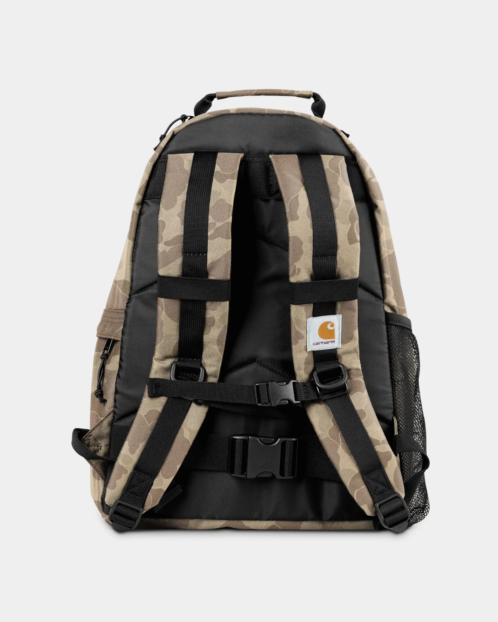 Kickflip Backpack | Desert Duck Camo Carhartt WIP
