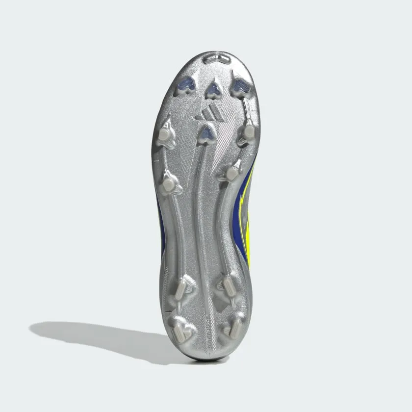 Kids' adidas F50 Elite Messi Firm Ground Soccer Cleats Kids