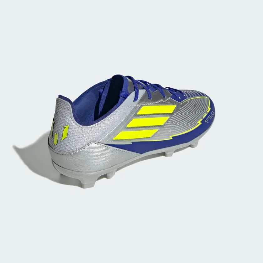 Kids' adidas F50 Elite Messi Firm Ground Soccer Cleats Kids