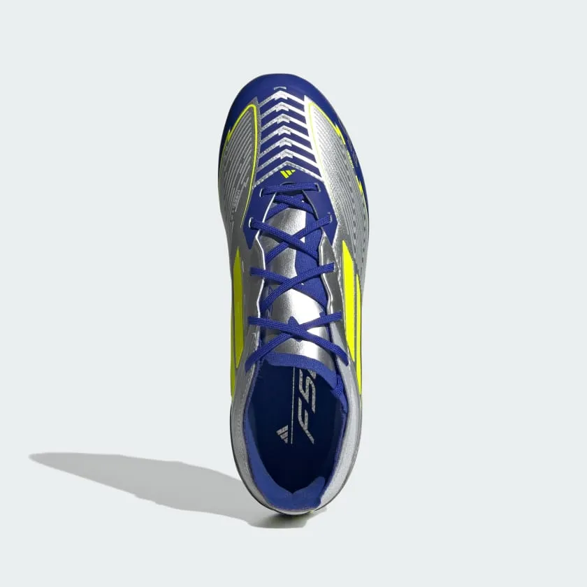 Kids' adidas F50 Elite Messi Firm Ground Soccer Cleats Kids
