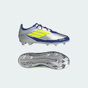 Kids' adidas F50 Elite Messi Firm Ground Soccer Cleats Kids