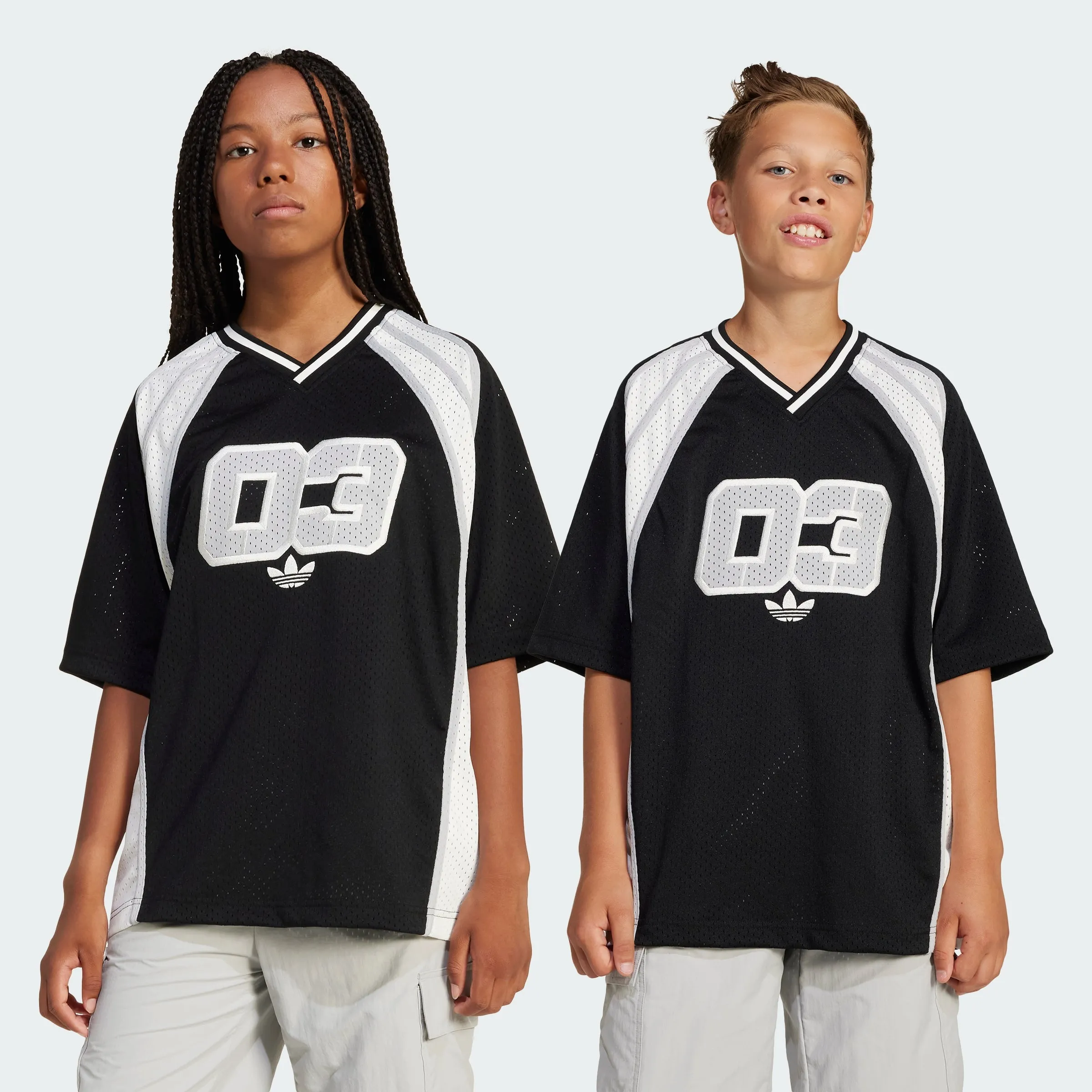 Kids' adidas OV JERSEY TEE