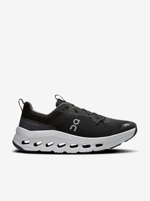 Kids Cloudleap Trainers in Black
