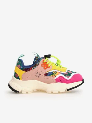 Kids Doi Trainers in Multicolour