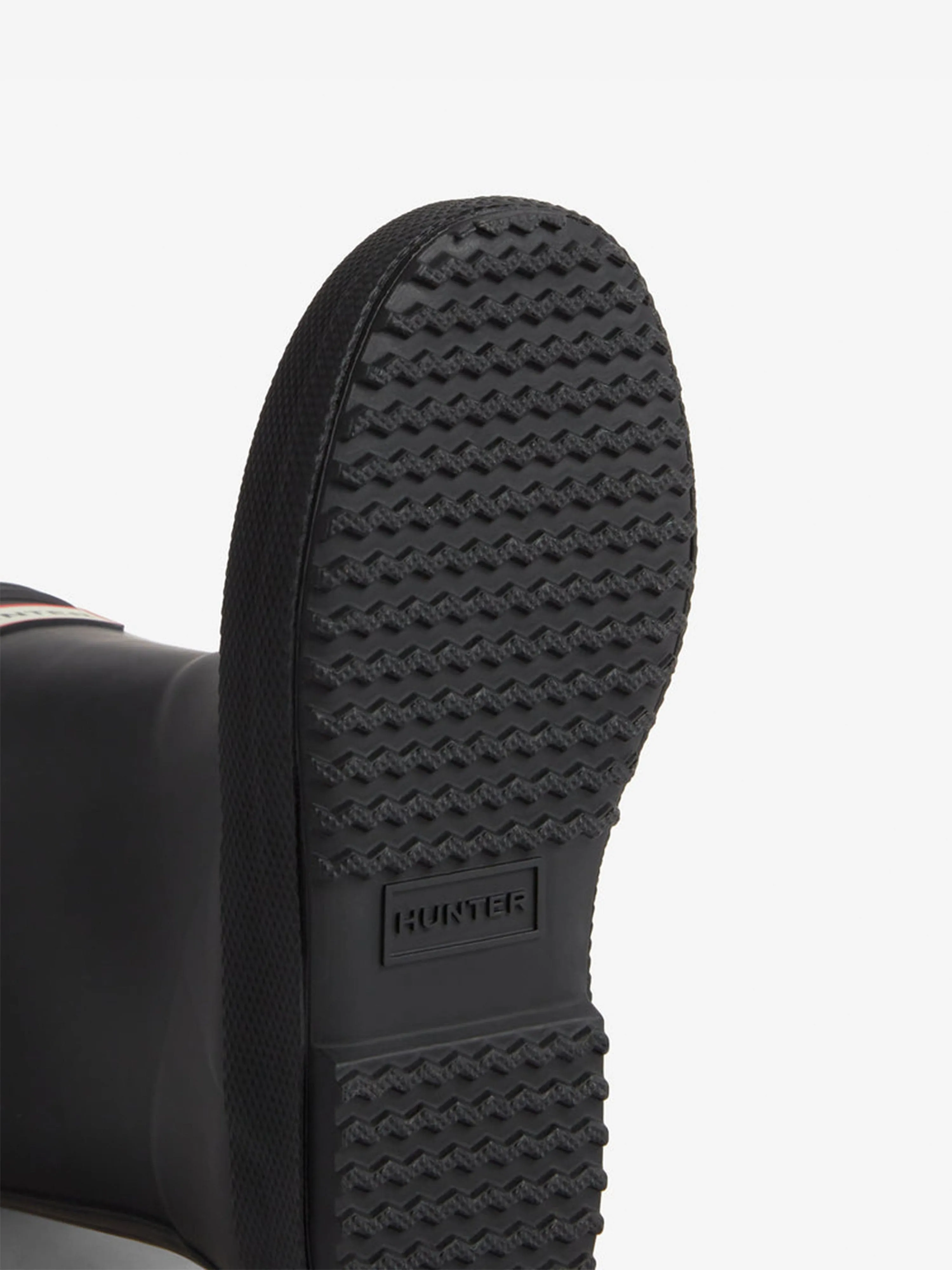Kids First Wellington Boots in Black